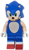 乐高人仔 Sonic the Hedgehog