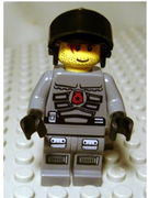 Space Police 3 Officer 3 