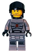Space Police 3 Officer 5 - Airtanks 