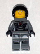 Space Police 3 Officer  9 - Female 