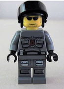 Space Police 3 Officer 10 