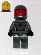 Space Police 3 Officer 13 - Airtanks 