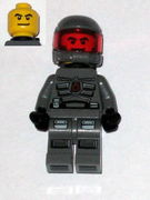 Space Police 3 Officer 14 - Airtanks 