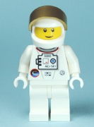 Shuttle Astronaut - Male 