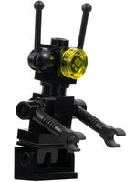 乐高人仔 Blacktron Droid