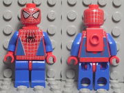 Spider-Man 1 - with Neck Bracket 