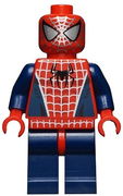 Spider-Man 3 - Dark Blue Arms / Legs 