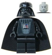 Darth Vader (Light Gray Head) 