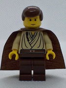 Obi-Wan Kenobi (Young with Padawan Braid Pattern) 