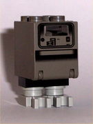Gonk Droid (GNK Power Droid), Light and Dark Gray 