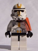 Clone Trooper Episode 3, Yellow Markings and Pauldron 