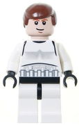 Han Solo - Light Nougat, Stormtrooper Outfit (2010) 