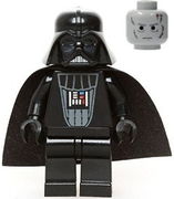 Darth Vader (Imperial Inspection - Eyebrows) 