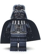 Darth Vader - Chrome Black 