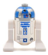 Astromech Droid, R2-D2, Clone Wars 