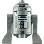 Astromech Droid, R2-Q2, Red Dots Small 