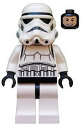 Stormtrooper (Detailed Armor, Patterned Head, Dotted Mouth Pattern) 