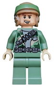 Endor Rebel Commando - Stubble 