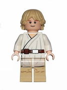 Luke Skywalker (Tatooine, Smiling) 
