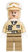 Hoth Rebel Trooper Tan Uniform (Stubble) 