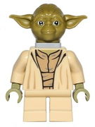 Yoda (Olive Green, Neck Bracket) 