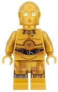 乐高人仔 C-3PO