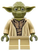 Yoda (Olive Green) 