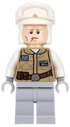 Luke Skywalker (Hoth, Face with Scars) 
