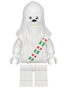 Snow Chewbacca 