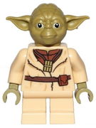 Yoda (Olive Green, Belt Pattern) 