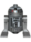 Astromech Droid, R2-Q2, Red Dots Large 