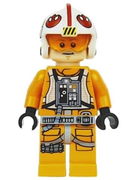 Luke Skywalker (Pilot, Dual Molded Helmet) 