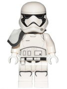 First Order Stormtrooper Squad Leader (Pointed Mouth Pattern) 
