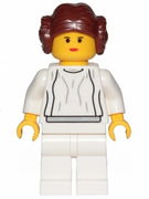 Princess Leia (20th Anniversary Torso) 