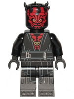 Darth Maul - Printed Mechanical Legs (Crimson Dawn Crime Lord)