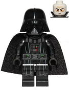 Darth Vader (Printed Arms, Spongy Cape) 