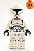 Clone Trooper - Episode 2, Printed Legs and Boots 