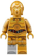 乐高人仔 C-3PO