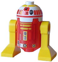 Astromech Droid, L3-GO