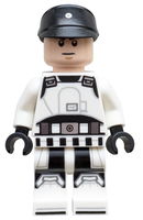 乐高人仔 ISB Tactical Agent