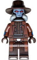 乐高人仔 Cad Bane