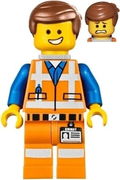 Emmet - Wide Smile, without Piece of Resistance 