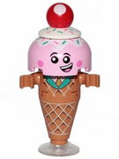 乐高人仔 Ice Cream Cone