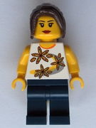 Lego Brand Store Female, (no back printing) {So Ouest} 