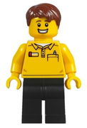 乐高人仔 Lego Factory Employee