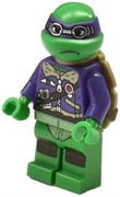 Donatello - with Goggles 