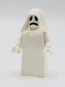 乐高人仔 Ghost with White Hood and White Lower Body Skirt