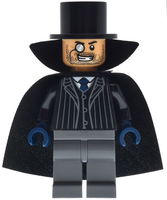 乐高人仔 Professor Moriarty