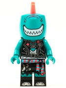 Shark Singer - Minifigure only Entry 