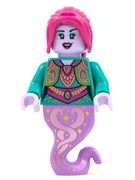 Genie Dancer - Minifigure only Entry 